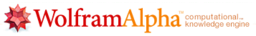 Wolfram Alpha